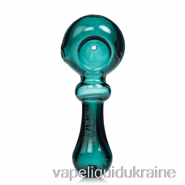 Vape Liquid Ukraine GRAV Bauble Spoon Lake Green